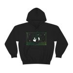 Mewtwo Black Hoodie