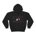 Mewtwo Black Hoodie