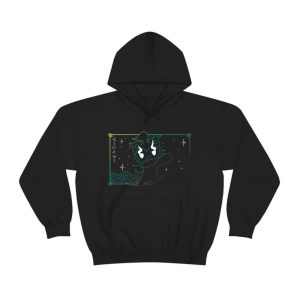 Marshadow Black Hoodie