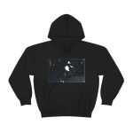 Lugia Black Hoodie
