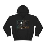 Dragonite Black Hoodie