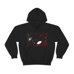 Charizard Black Hoodie