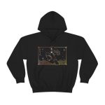 Blaziken Black Hoodie