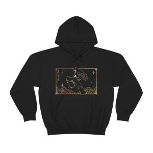 Blaziken Black Hoodie