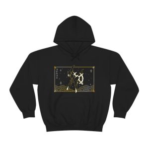 Arceus Black Hoodie