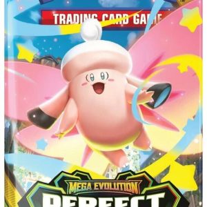 Perfect Order Booster Pack - ME03: Singles