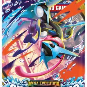 Chaos Rising Booster Pack - ME04: Single Pack