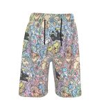 Eeveelutions (Rainbow) Shorts