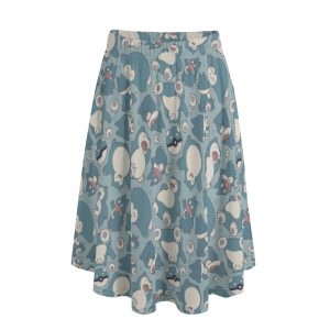 Snorlax Skirt