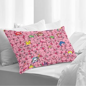Kirby Pillow Case