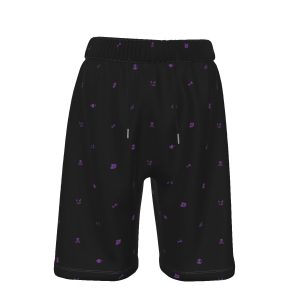 Ghost (Black) Shorts