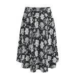 Ghost Black and White Skirt