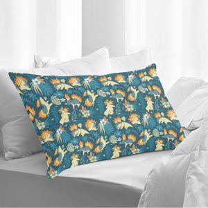 Typhlosion Pillow Case
