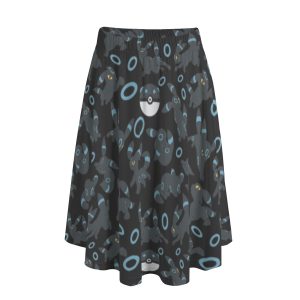 Umbreon (Shiny) Black Skirt