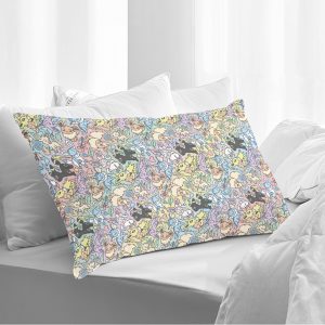 Eeveelutions Pillow Case