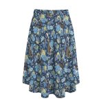 Blastoise Dark Blue Skirt