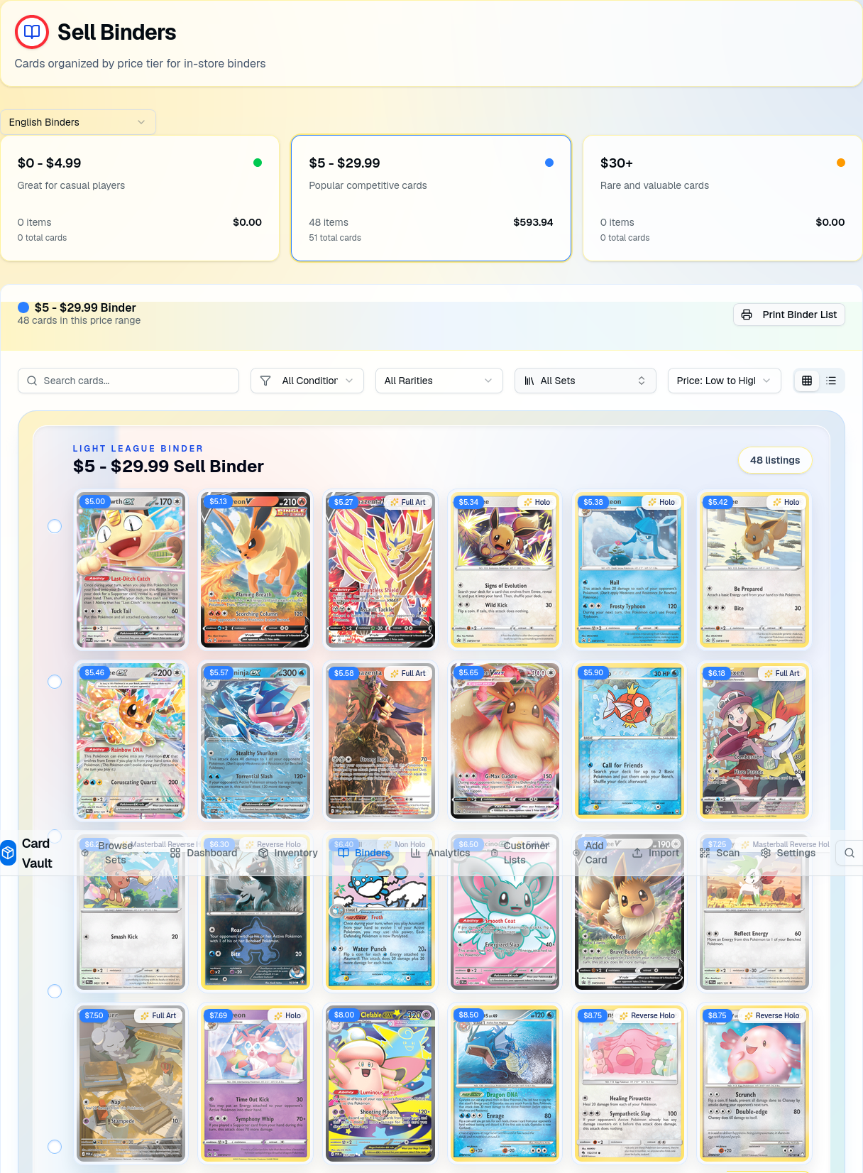 Screenshot 2026-06-26 at 01-50-38 Card Vault - Pokemon Card Inventory Management