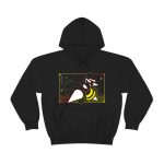 Beedrill Black Hoodie
