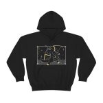 Dragonite Black Hoodie