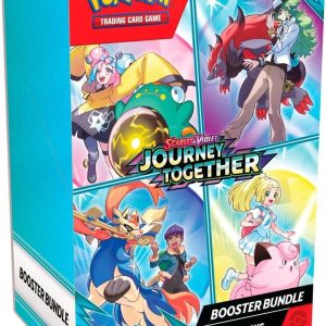 Journey Together Booster Bundle SV09