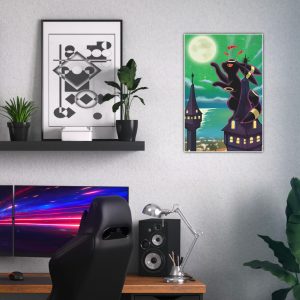 Umbreon Wall Poster